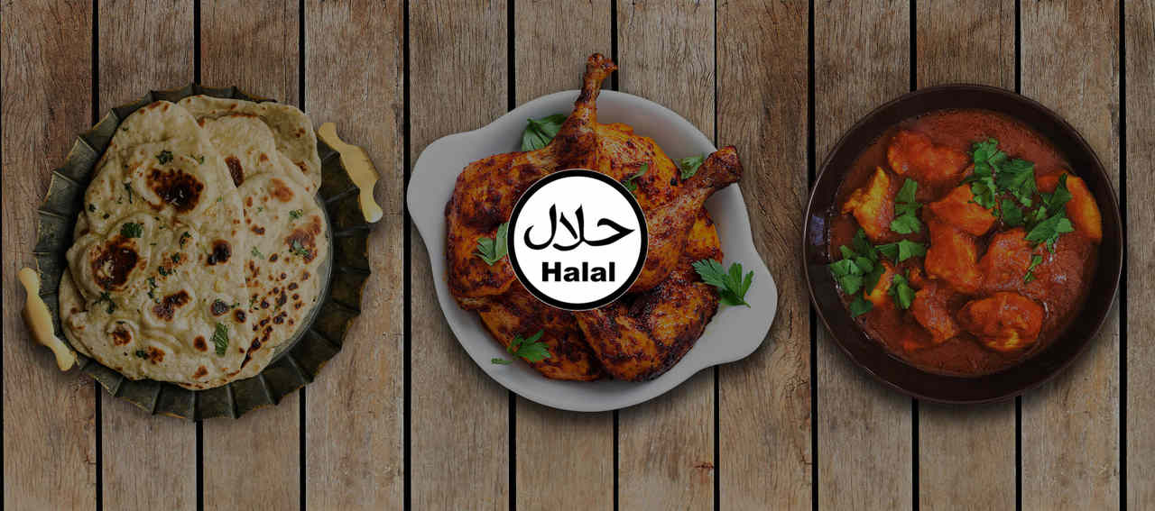 Curry On The Corner logo