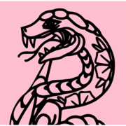 Cute But Deadly nail co Bathgate logo