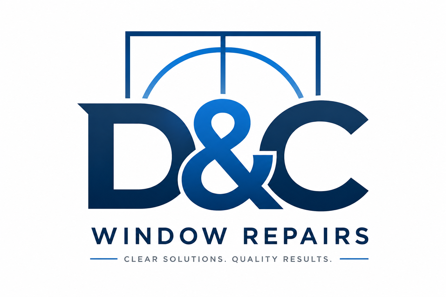 D&C Window Repairs logo