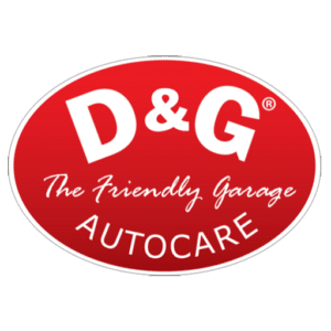 D&G Autocare logo