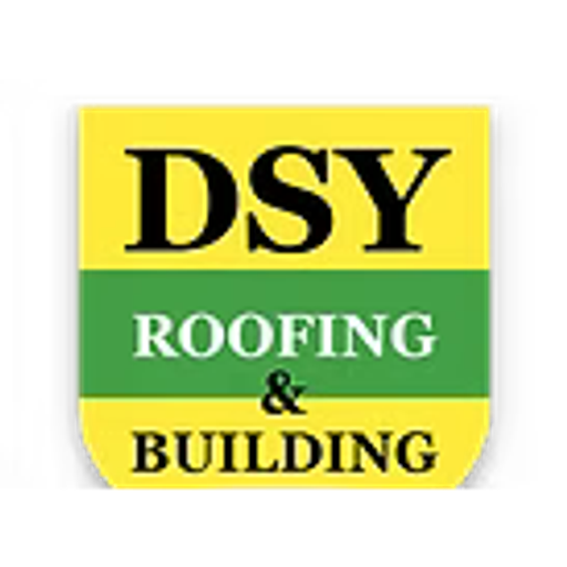 D S Y Roofing & Building Contractors logo