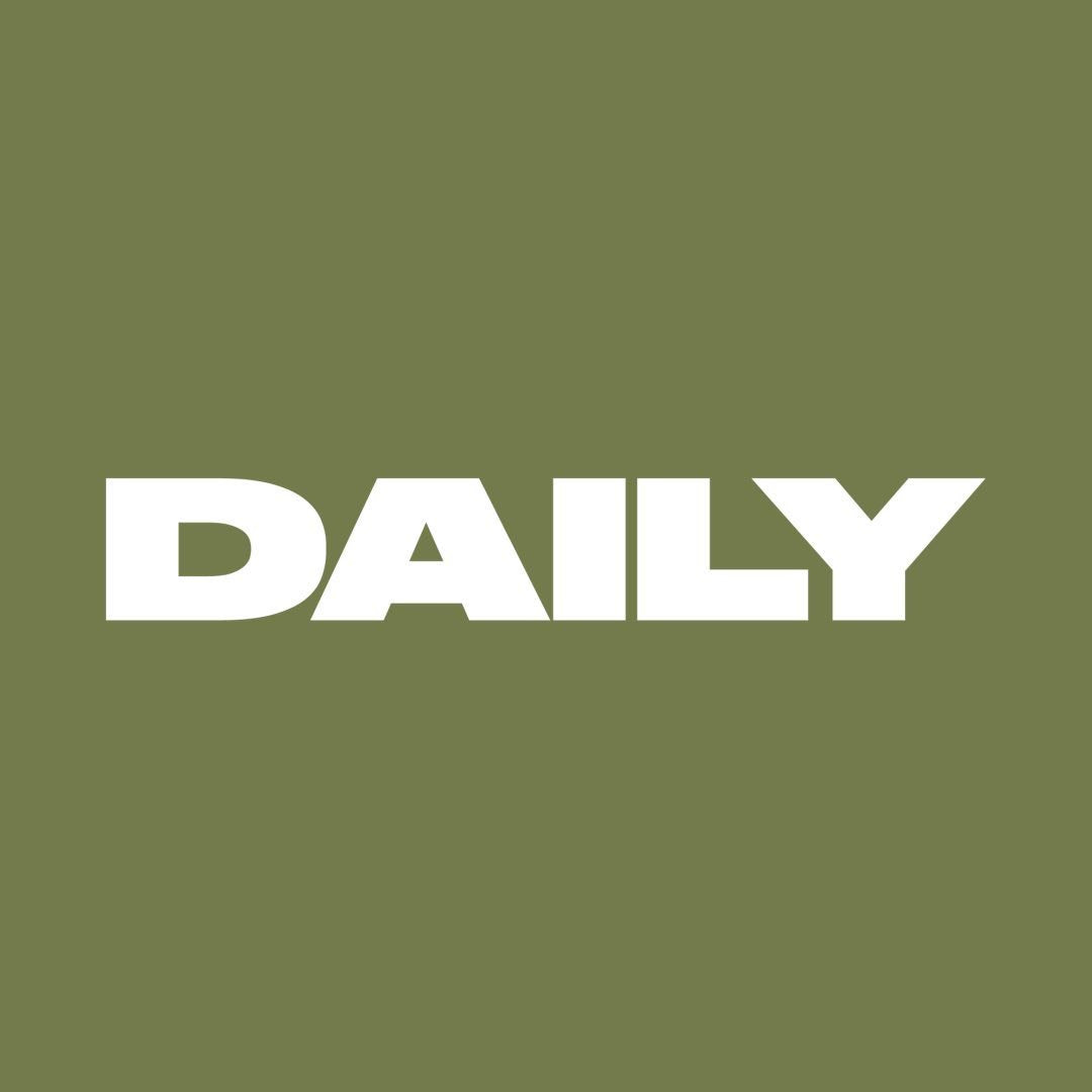 DAILY logo