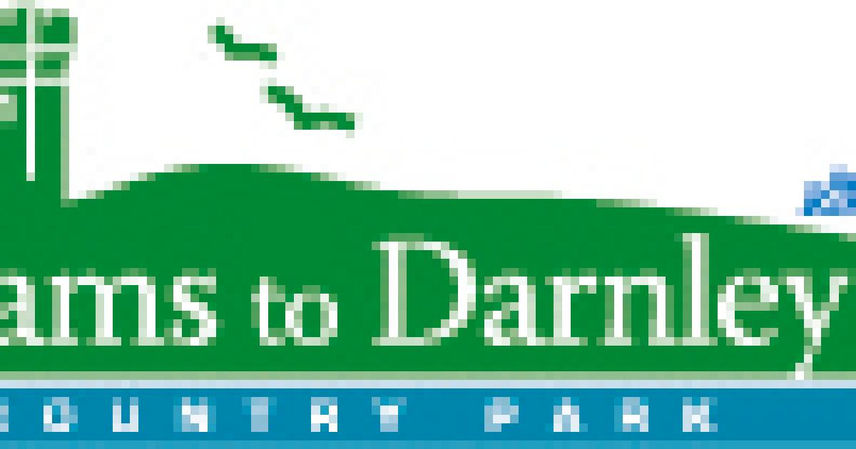 Dams to Darnley Country Park logo
