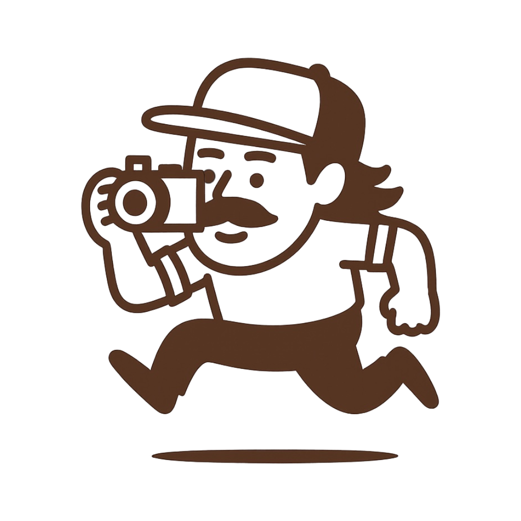 Daryll Buchanan Photography aka DaRule of Thirds logo