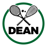 Dean Tennis and Squash Club logo