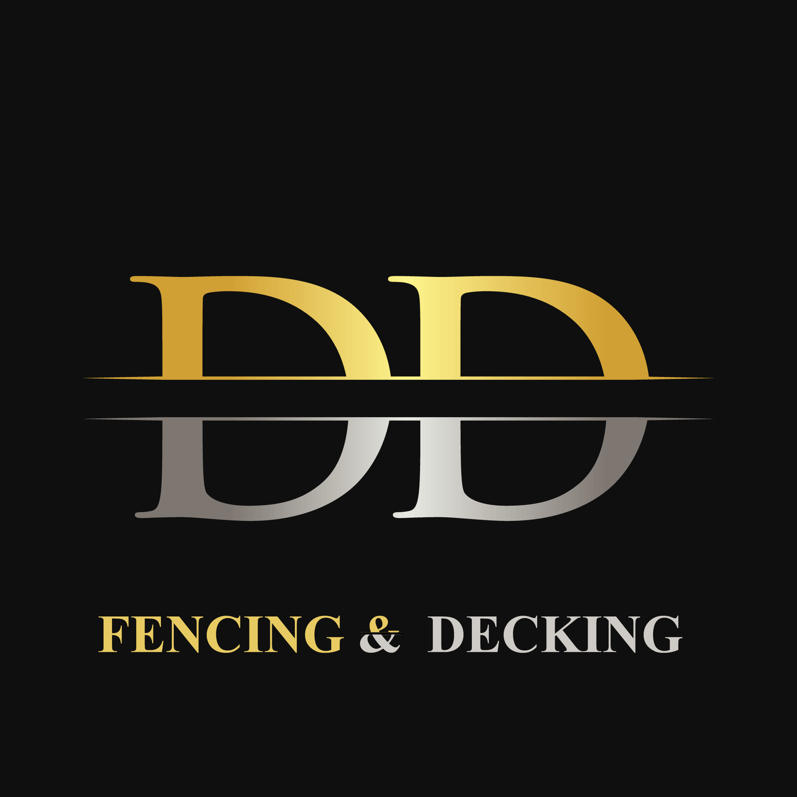 DEREK DINGWALL FENCING & DECKING logo