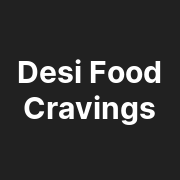 Desi Food Cravings (Food Truck) logo