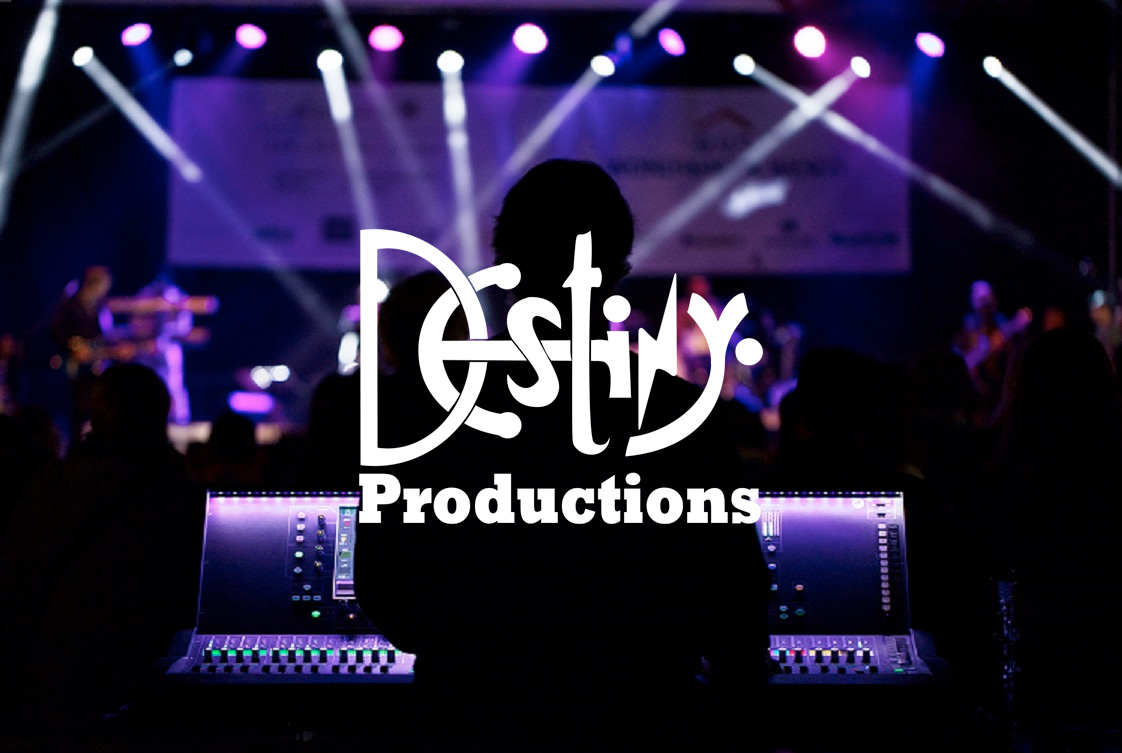 Destiny Productions logo