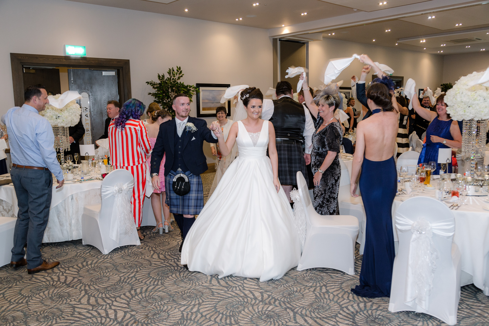 Devotion Weddings logo