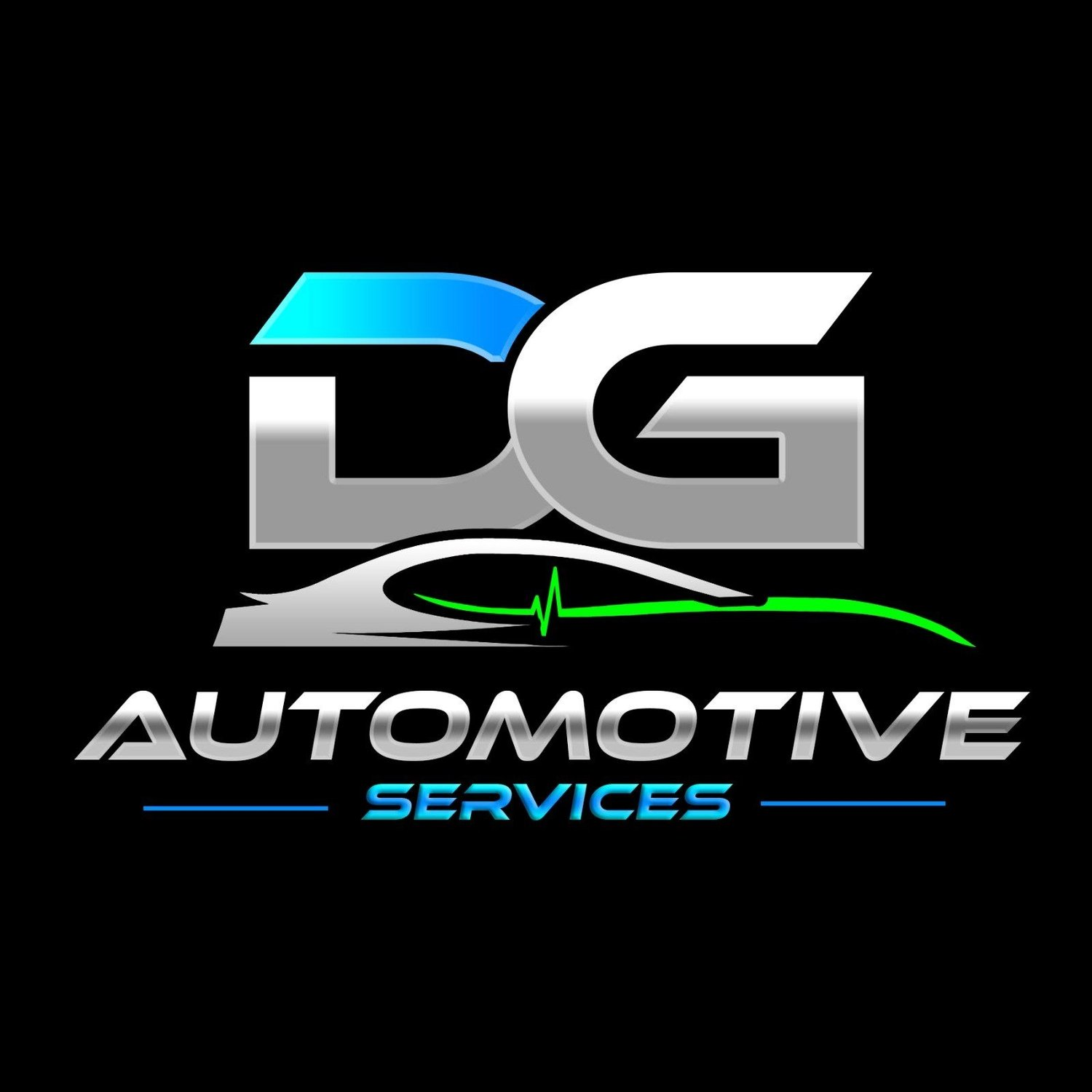DG Automotive Inverclyde logo