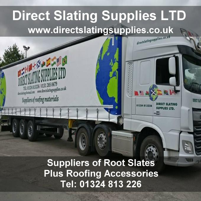 Direct Slating Supplies Ltd logo