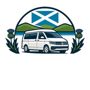 Discover Scotland Campers logo