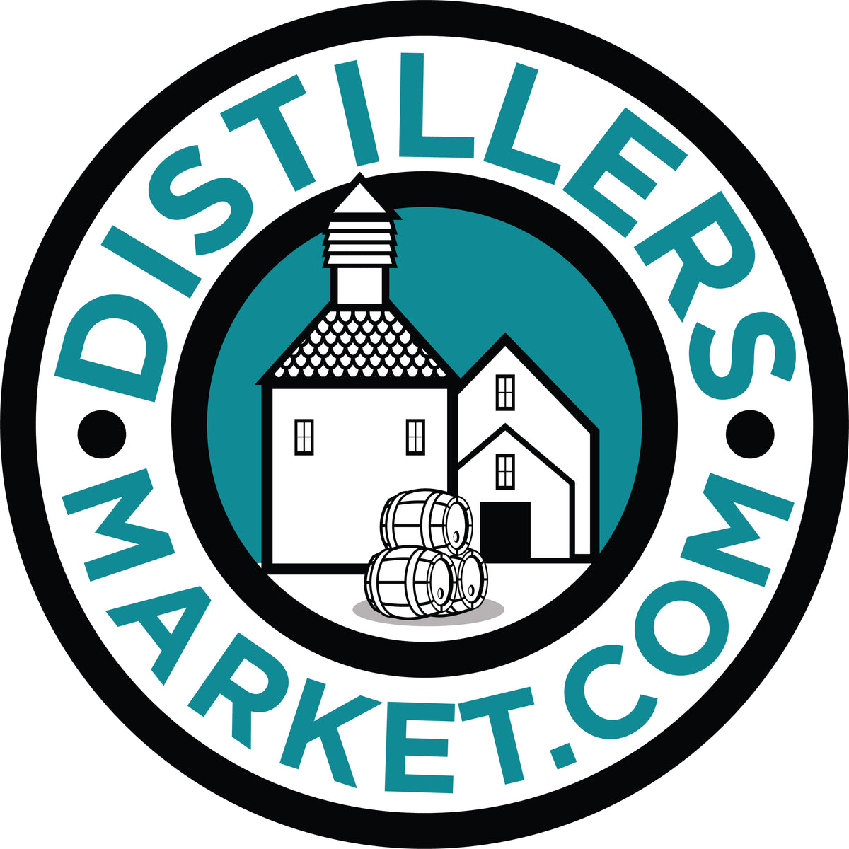 Distillers Market logo