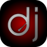 DJ Hustle ® logo