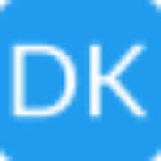 DK Electrician logo