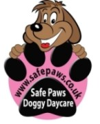 Dog Day Care Training Centre at Safe Paws logo