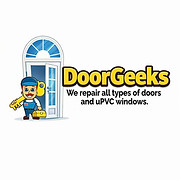 DoorGeeks logo