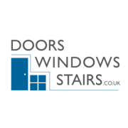 Doors Windows Stairs logo