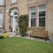 Dorstan Guest House Edinburgh South logo