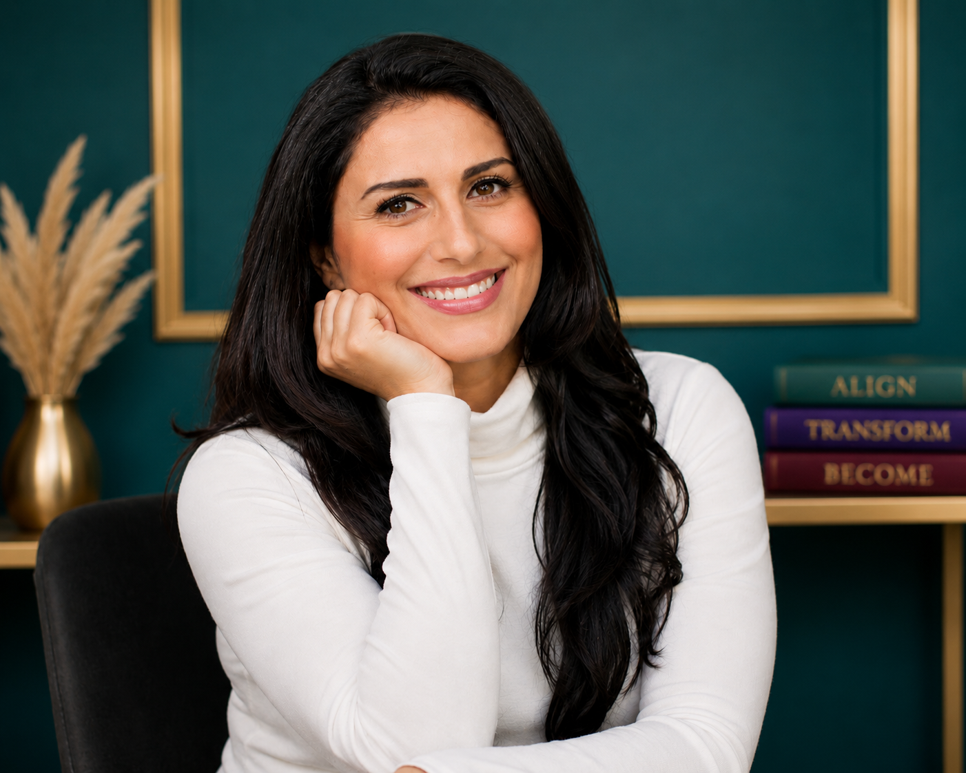 Dr. Aida Vazin logo