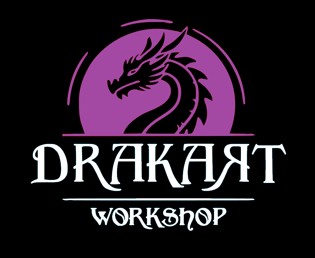 Drakart Drone Services logo