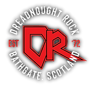 DreadnoughtRock Live Music Venue & Nightclub logo