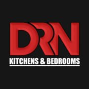 DRN joinery kitchens & bedrooms logo