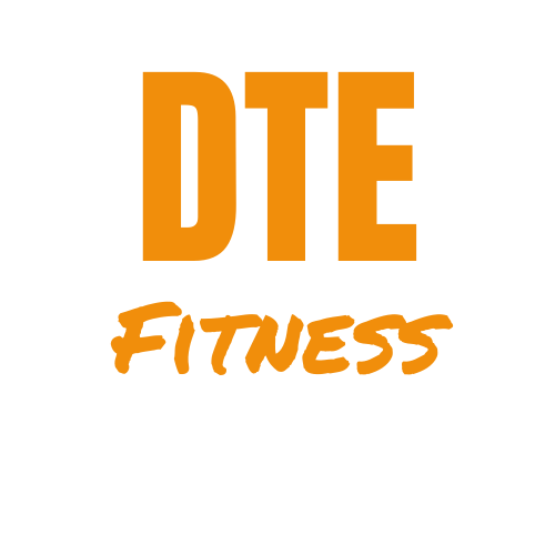 DTE Fitness Studio logo