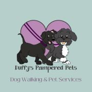 Duffy's Pampered Pets - Dog Walking West Lothian logo