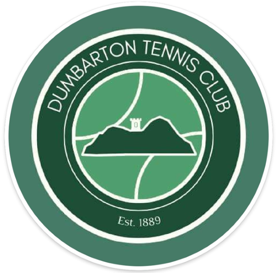 Dumbarton Tennis Club logo