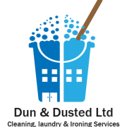 Dun & Dusted Cleaning, Laundry and Ironing Services logo
