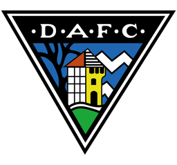 Dunfermline Athletic FC Club Shop logo