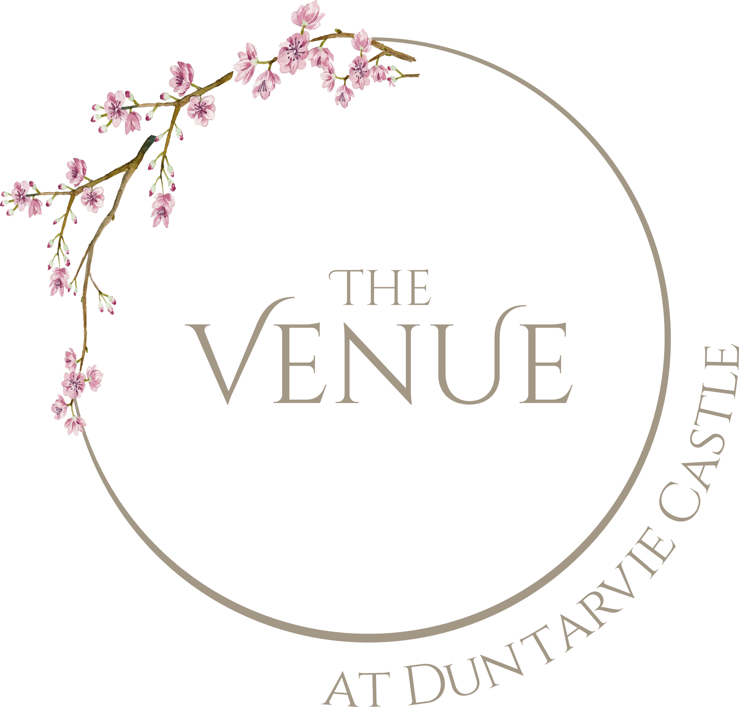 Duntarvie Castle logo