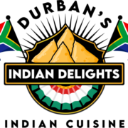 Durban's Indian Delights logo