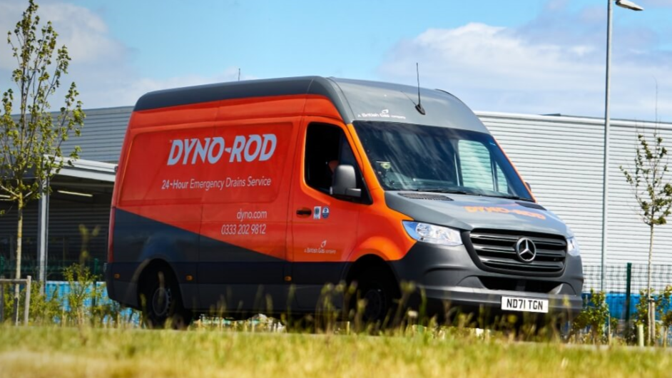 Dyno-Rod Plumbing South West Scotland logo