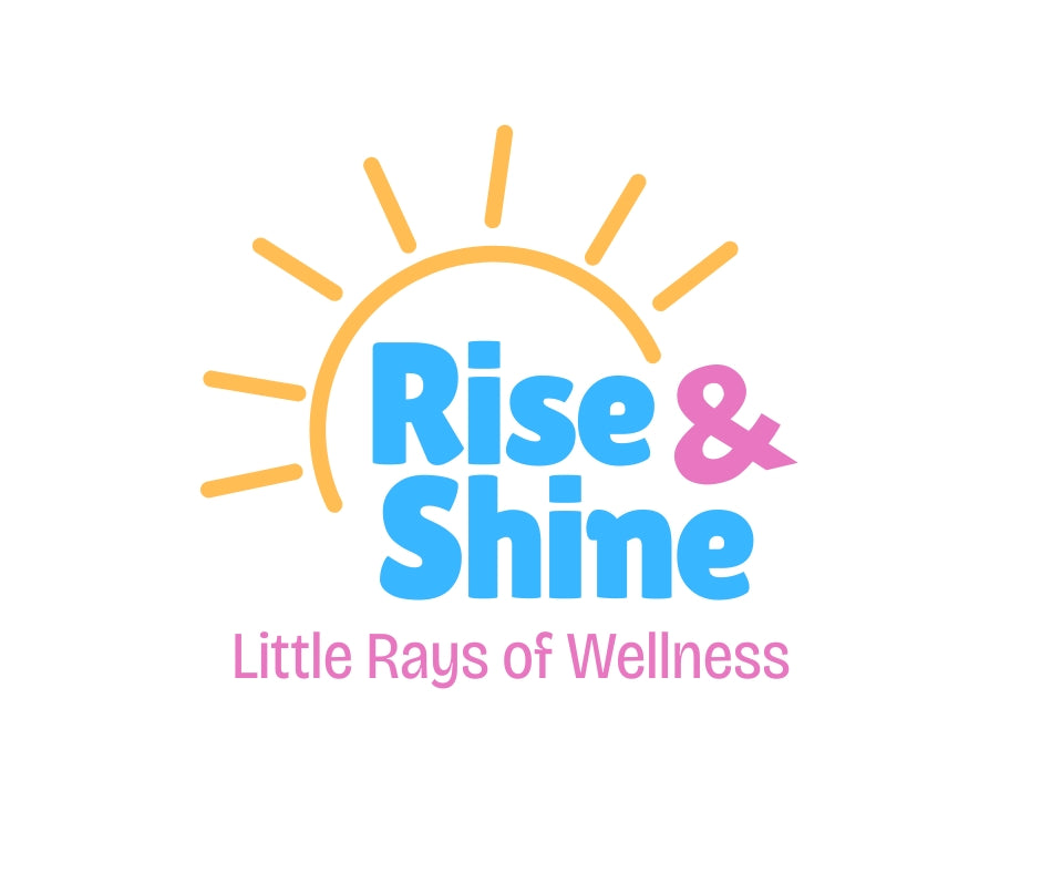 Early Years Scotland Little Rays of Wellness logo