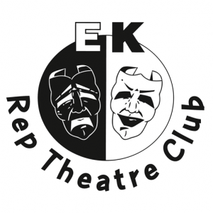East Kilbride Rep Theatre Club logo