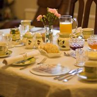 Easter Glentore Farm Self Catering logo