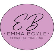 EB Fitness - Personal Trainer Edinburgh Female logo