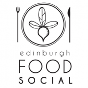 Edinburgh Food Social logo