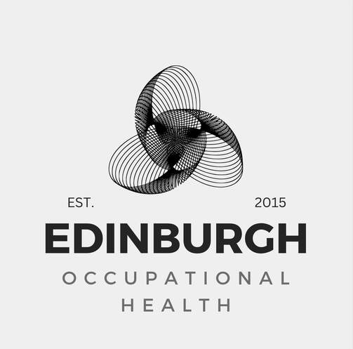 Edinburgh Occupational Health logo