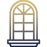 Edinburgh Sash and Case logo