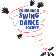 Edinburgh Swing Dance Society (ESDS) logo