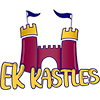 EK Kastles - Bouncy Castle Hire East Kilbride logo