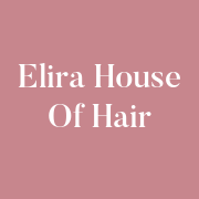 Elira House Of Hair logo