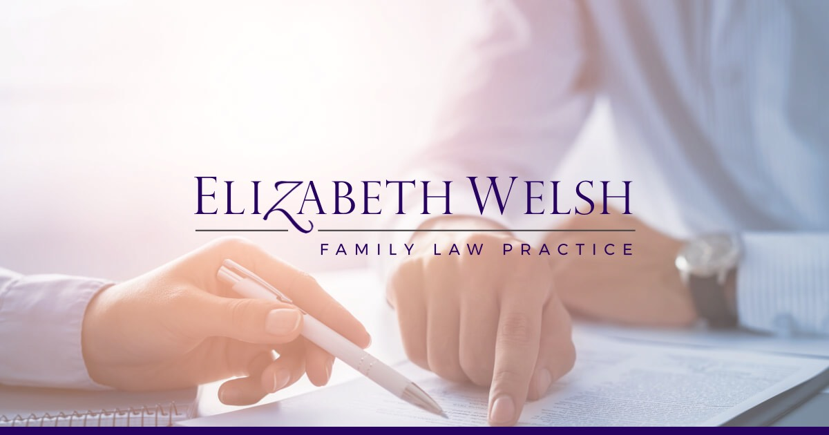 Elizabeth Welsh Family Law Practice logo