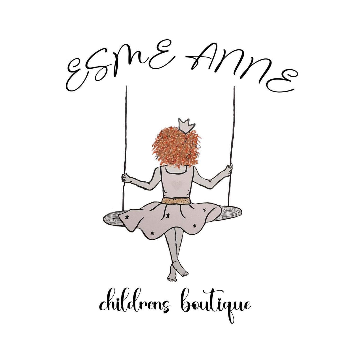 Esme Anne Childrens Boutique logo