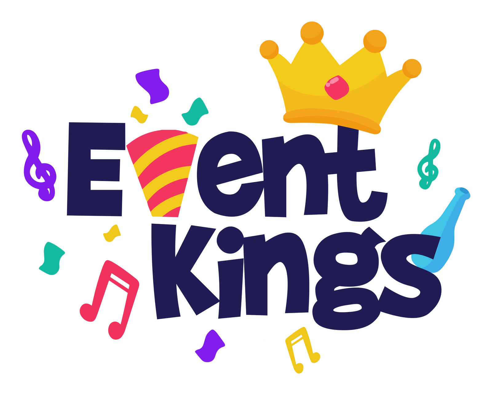Eventkingsuk Photobooths Glasgow logo