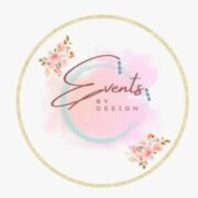 Events by design GLA LTD logo