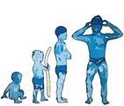 Evolution Swim School - St Leonard's Land logo
